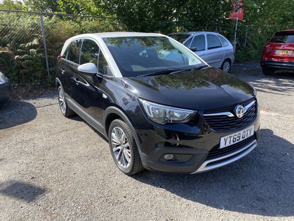 Vauxhall Crossland X