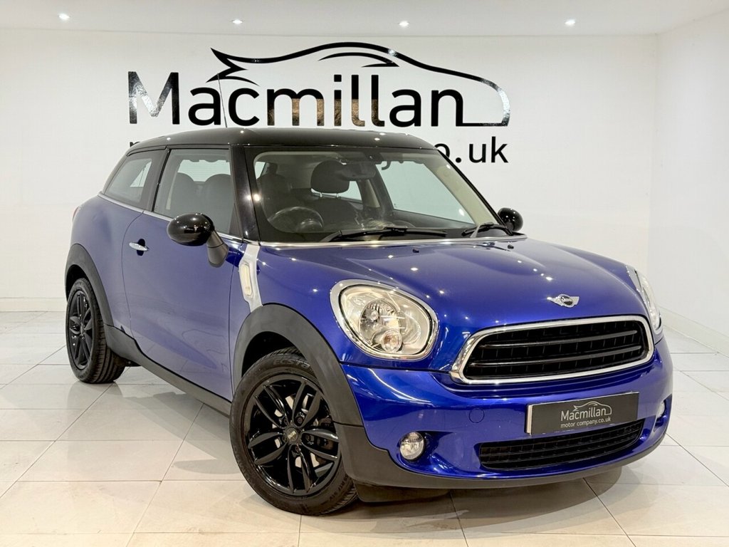 Mini Paceman
