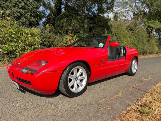 1991 BMW Z1