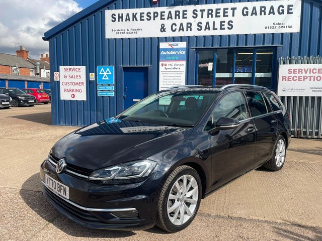 2020 Volkswagen GOLF