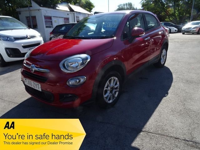 Fiat 500x