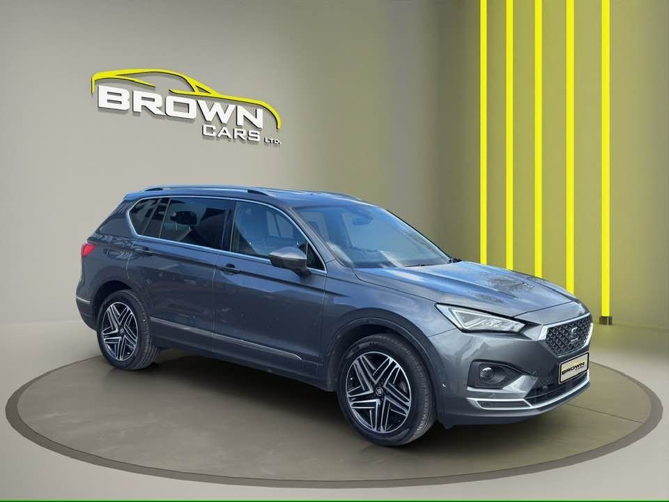 Seat Tarraco