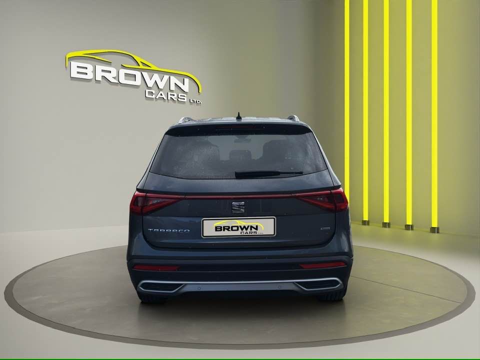 2019 SEAT TARRACO 2.0 TDI XCELLENCE SUV 5dr Diesel DSG 4Drive Euro 6 (s/s) (190 ps) - vehicle photo 6 for sale on PureCar