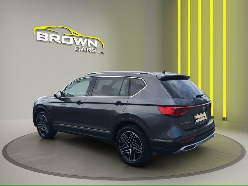 2019 SEAT TARRACO 2.0 TDI XCELLENCE SUV 5dr Diesel DSG 4Drive Euro 6 (s/s) (190 ps) - vehicle photo 7 for sale on PureCar
