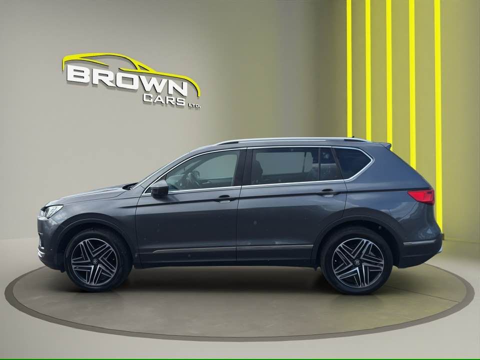 2019 SEAT TARRACO 2.0 TDI XCELLENCE SUV 5dr Diesel DSG 4Drive Euro 6 (s/s) (190 ps) - vehicle photo 8 for sale on PureCar
