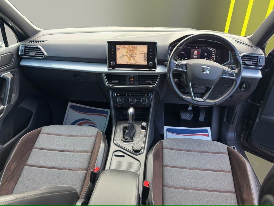 2019 SEAT TARRACO 2.0 TDI XCELLENCE SUV 5dr Diesel DSG 4Drive Euro 6 (s/s) (190 ps) - vehicle photo 11 for sale on PureCar