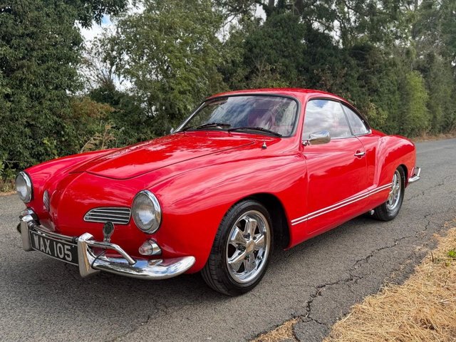 1975 Volkswagen Karmann