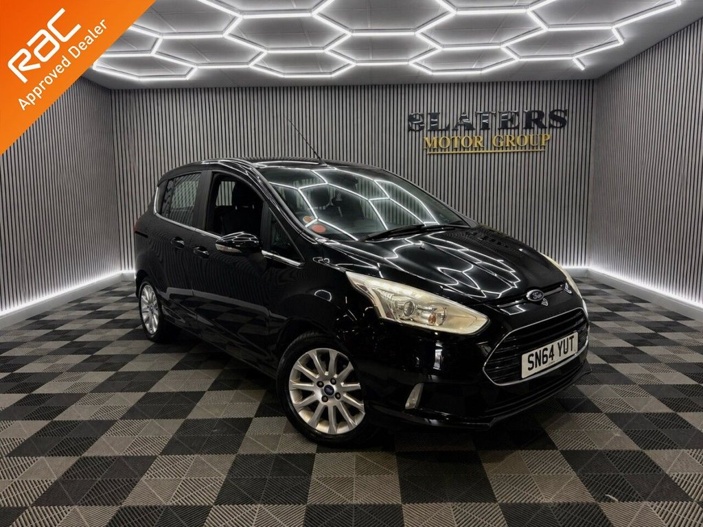 Ford B-Max