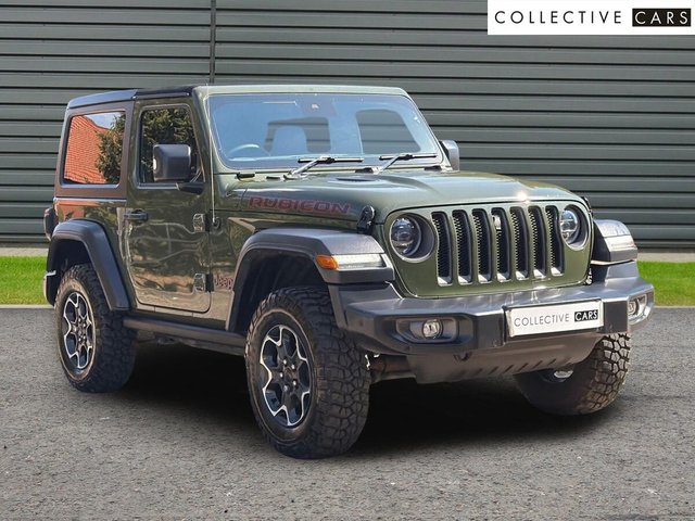 2023 Jeep Wrangler