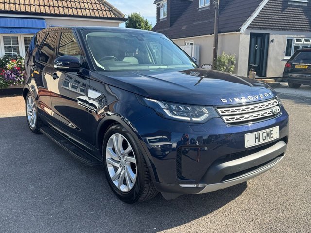 2020 Land Rover Discovery