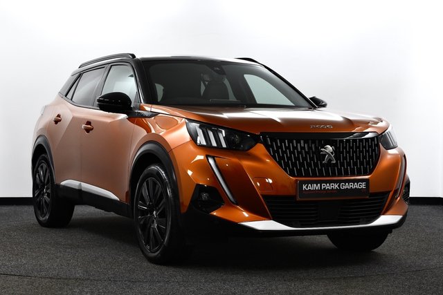 2008 Peugeot 2008