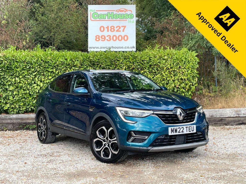 Renault Arkana