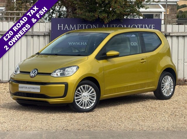 2016 Volkswagen Up!