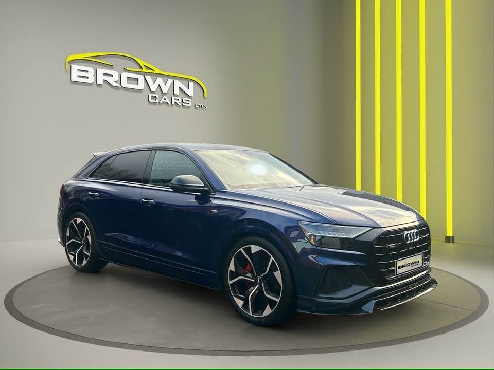 Audi Q8