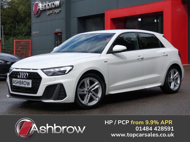 2022 Audi A1