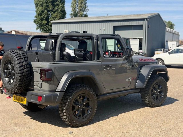 2020 Jeep Wrangler