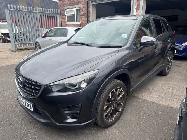 2015 Mazda Cx-5