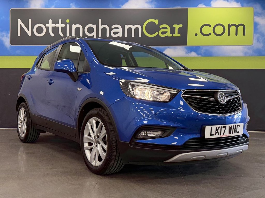 Vauxhall Mokka X