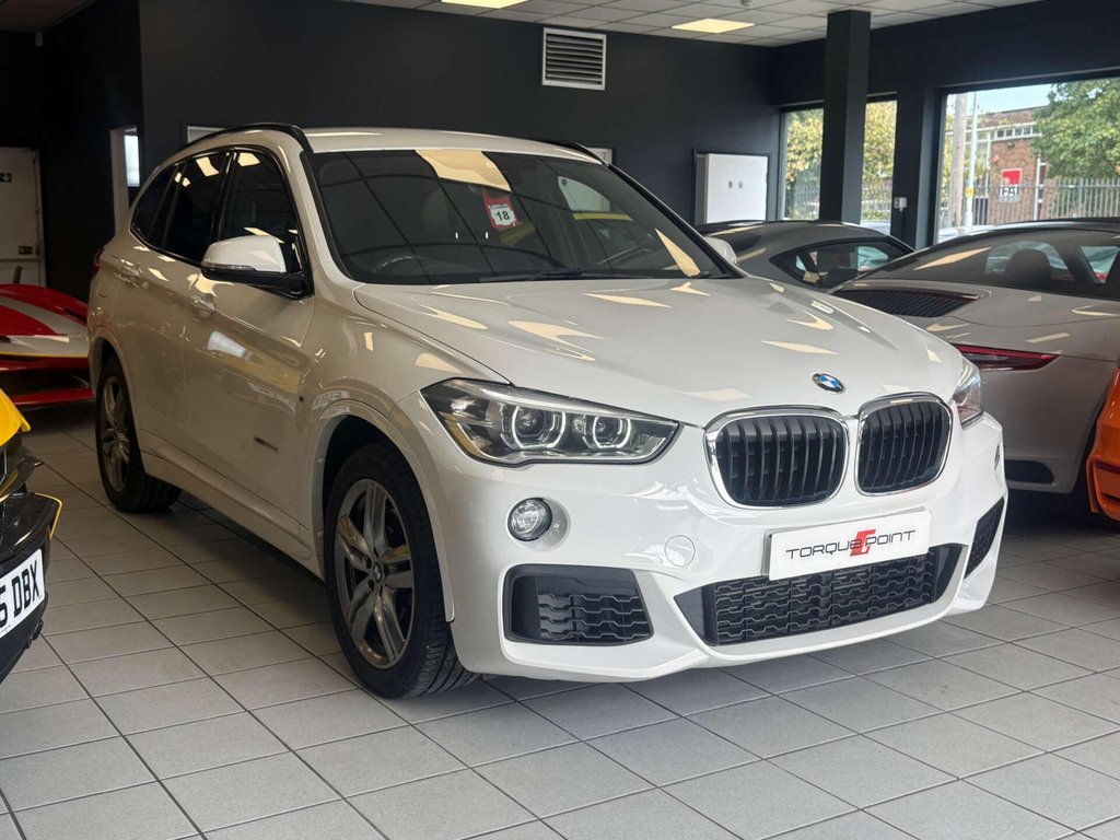 2017 BMW X1