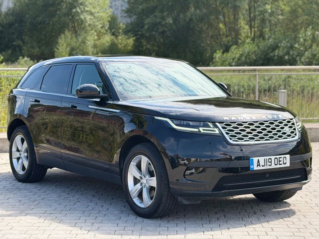 2019 Land Rover RANGE
