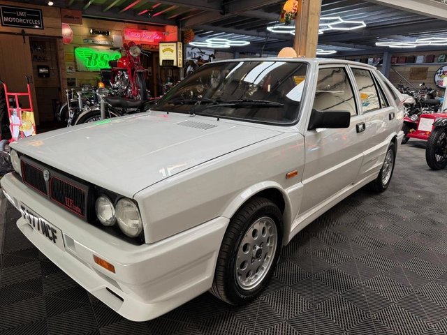 1988 Lancia DELTA