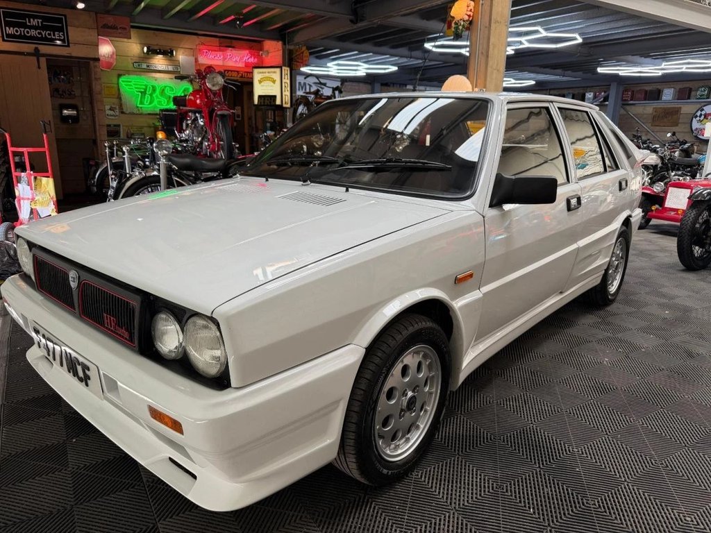 1988 Lancia DELTA