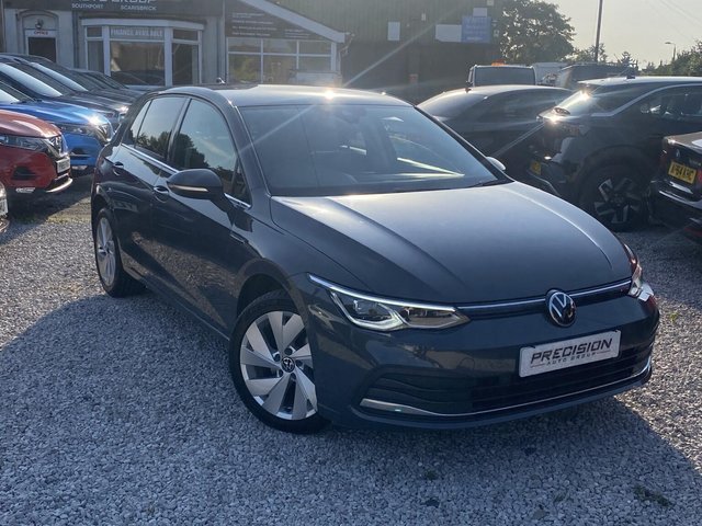 2021 Volkswagen GOLF