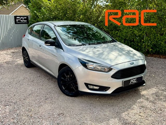 2018 Ford FOCUS