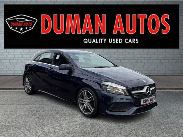 2017 Mercedes-benz A Class