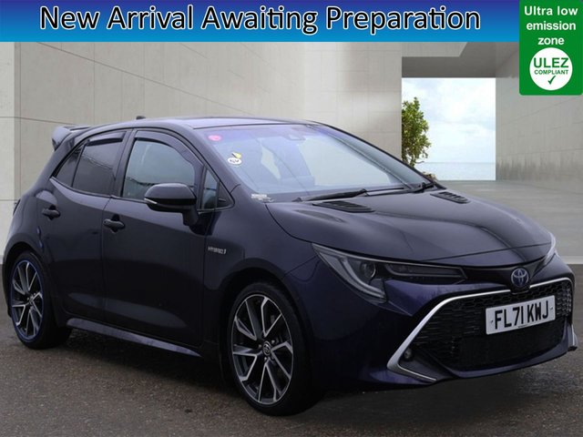 2021 Toyota Corolla