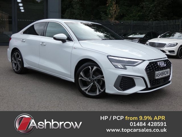 2023 Audi A3