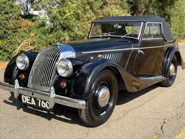 2020 Morgan 4/4