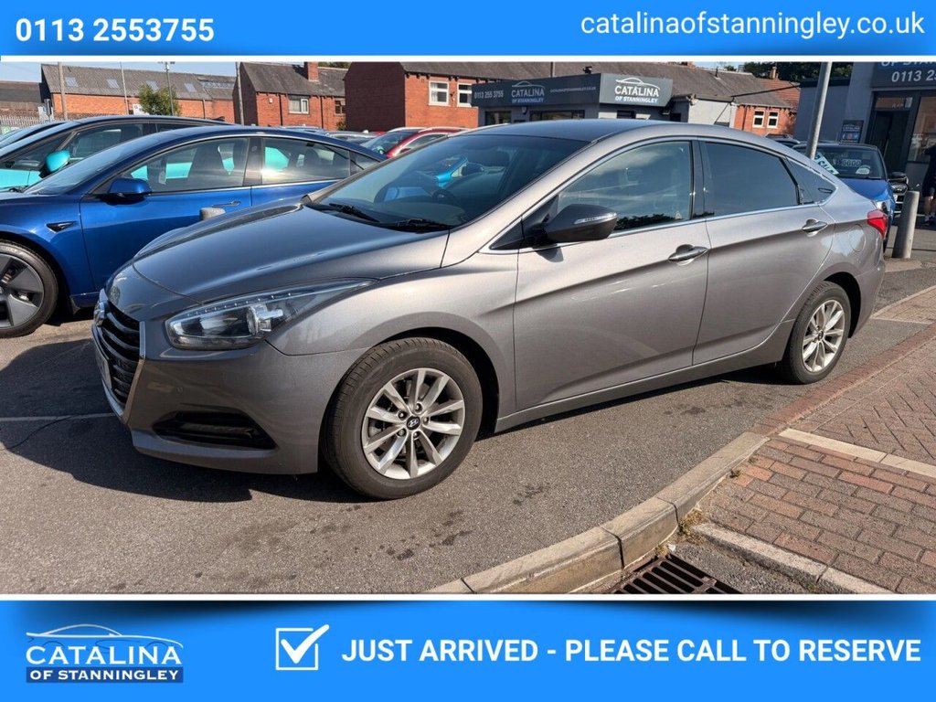 Hyundai I40