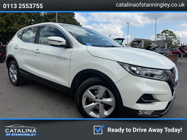 2019 Nissan Qashqai