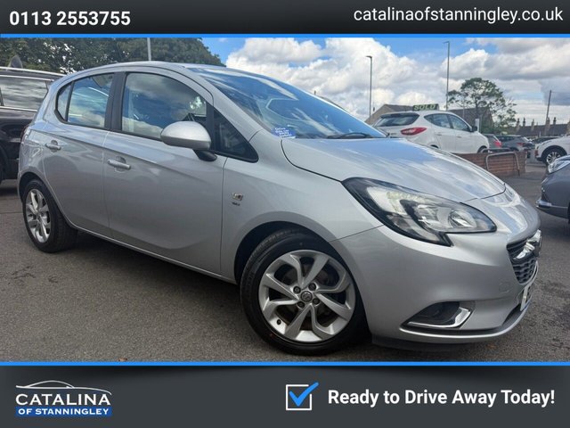 2016 Vauxhall Corsa