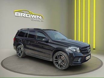 2019 Mercedes-benz GLS