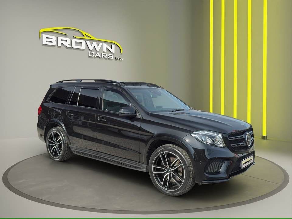 Mercedes-Benz Gls