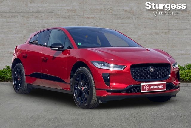 2021 Jaguar I-pace
