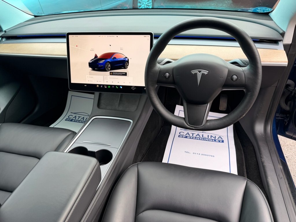 2022 Tesla Model 3 — image 16
