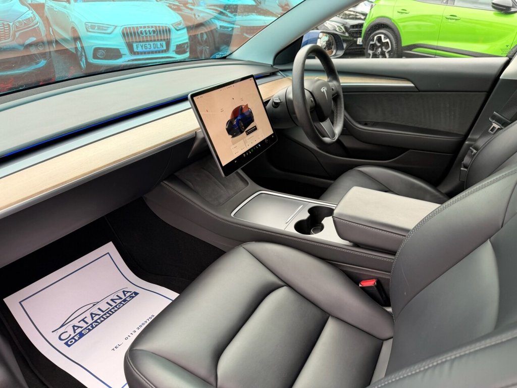 2022 Tesla Model 3 — image 19