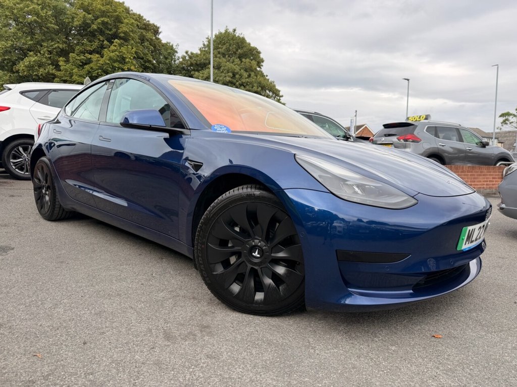 2022 Tesla Model 3 — image 21