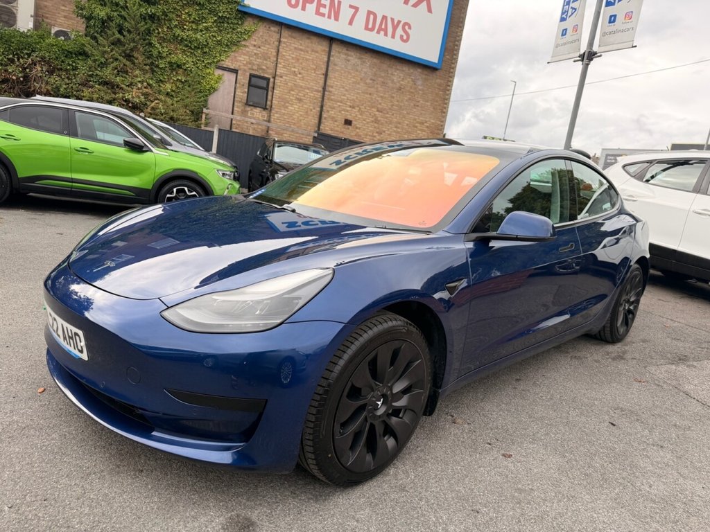 2022 Tesla Model 3 — image 30