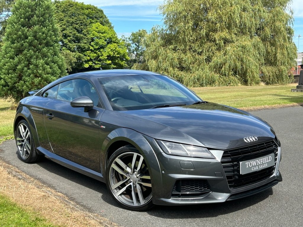 Audi Tt