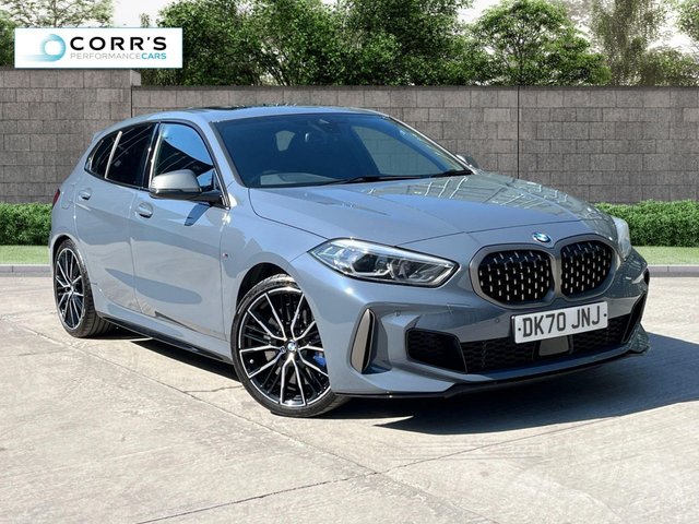 2020 BMW 1 Series