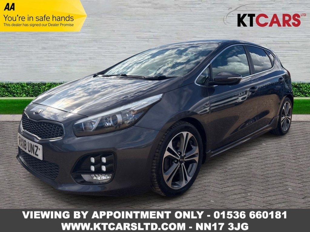 2018 KIA Ceed