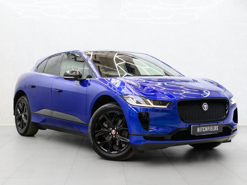 2021 JAGUAR I-PACE