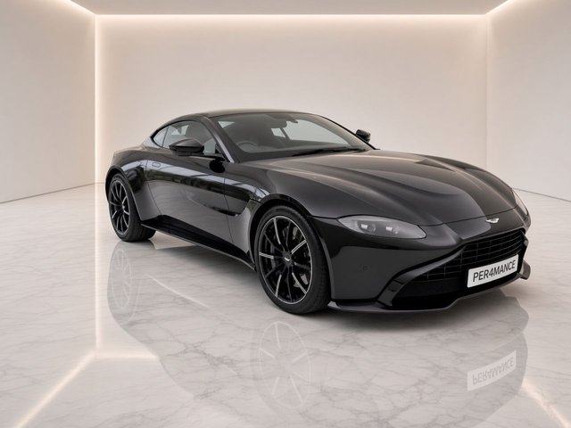 2019 Aston Martin Vantage