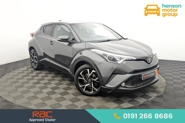 2019 Toyota C-hr