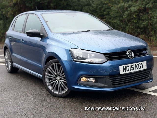 2015 Volkswagen Polo