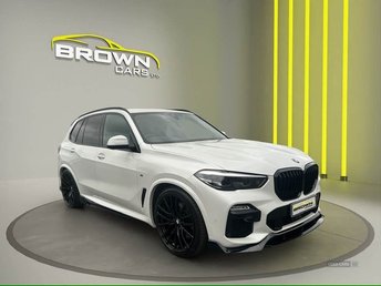 2021 BMW X5